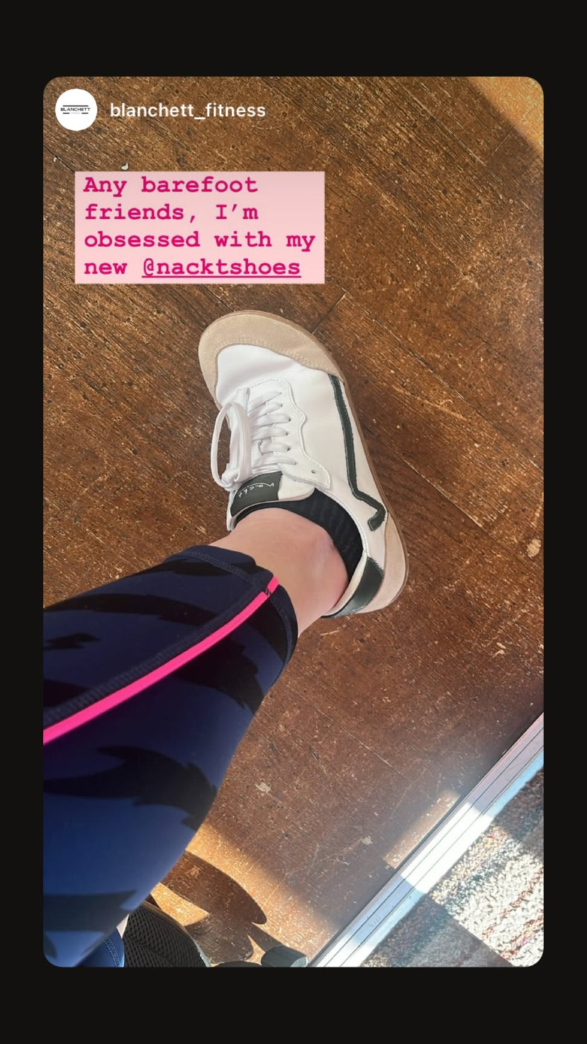 Customer testimonial shared on Instagram