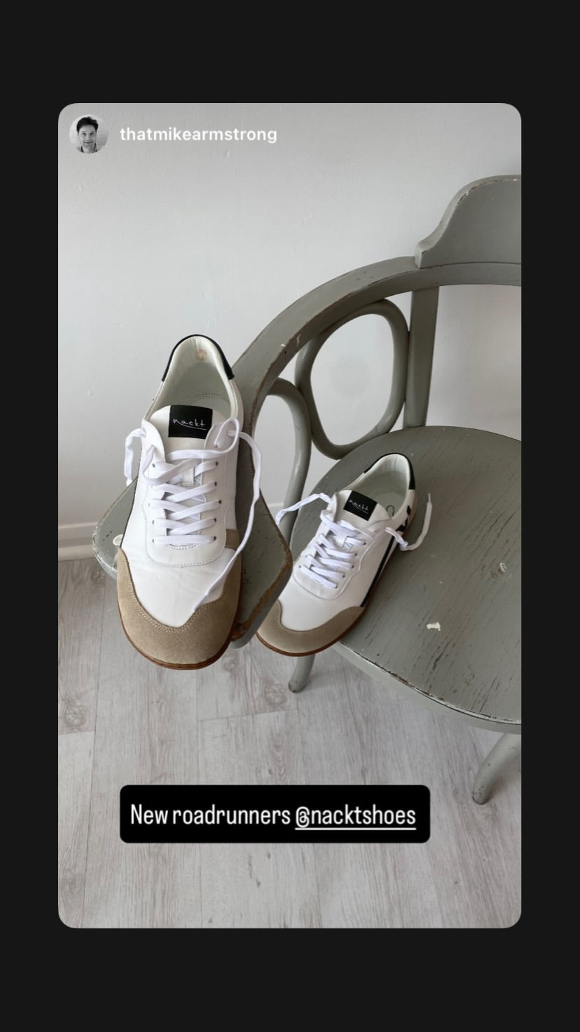 Customer testimonial shared on Instagram