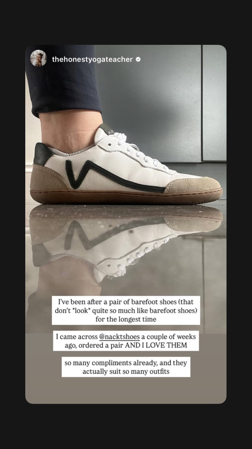 Customer testimonial shared on Instagram